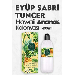 Eyüp Sabri Tuncer Hawaii Ananas Kolonya 400 ml