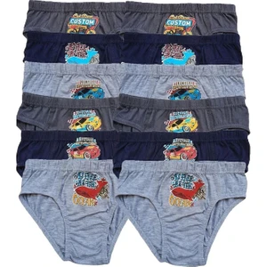 Don Deza 12Lİ Erkek Çocuk Slip