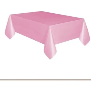 Pembe Masa Örtüsü