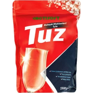 Bulaşık Makinası Tuzu 1500 gr