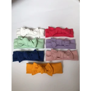 Nis Butik 7’li Bebek Hediyelik Bandana Seti, Bebek Bandana Seti,hediyelik Set