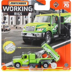 Iş Araçları International Workstar HLM91