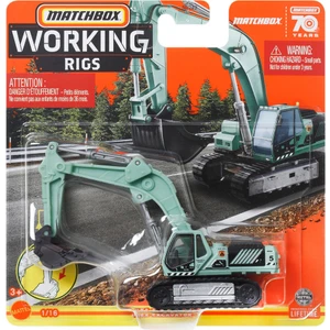 Iş Araçları Mbx Excavator HLM88