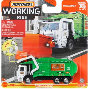 Iş Araçları Garbage King Xl HLM90