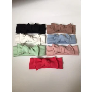 Nis Butik 7'li Bandana Bebek Hediyelik Set