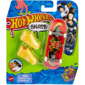 Hot Wheels  Parmak Kaykay ve Ayakkabı Double Headed Demon HNG27