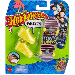 Hot Wheels  Parmak Kaykay ve Ayakkabı Lined HNG33
