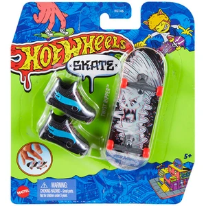 Hot Wheels  Parmak Kaykay ve Ayakkabı Twist Ripper HNG40