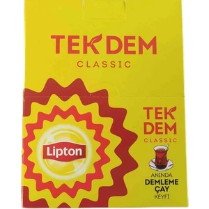 Tek Dem Çay
