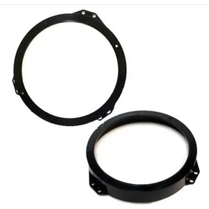 Spot Pazarım 16 cm Yuvarlak Hoparlör Yükseltici-Plastik Kasnak Altlık