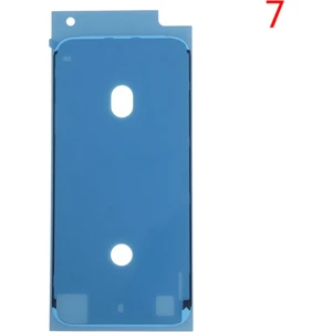 Iphone 7 Ekran Toz Bandı Çerçevesi Yapıştırıcı