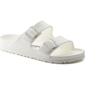 Arizona Eva Beyaz  Unisex Terlik 129443-20344