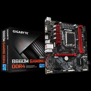 B660M Gaming Ddr4 5333MHZ HDMI Dp Matx