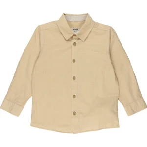 Erkek Çocuk Düğmeli Gömlek