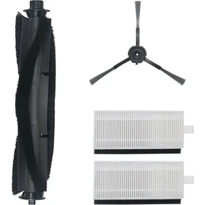 Neabot Nomo N2 Lite Robot Süpürge Uyumlu 4'lü Yedek Parça Seti - Muadil Ürün