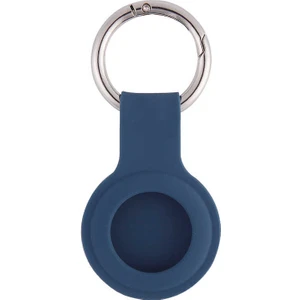 Cep Case Apple Airtag Uyumlu Anahtarlık Kılıf Silikon Kılıf