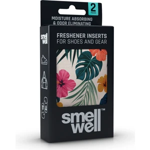 SmellWell Aktif Ayakkabı Koku Giderici Yastıkçık - Hawaii Çiçeği