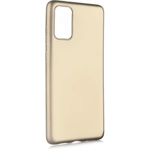 Cep Case Samsung Galaxy S20 Kılıf Yumuşak Ince Soft Pürüzsüz Silikon Kapak ve Nano Cam Koruma