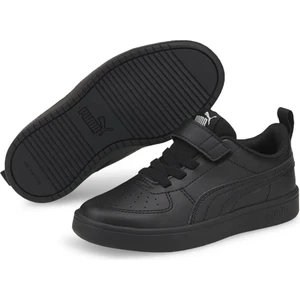Puma Rickie Ac+ Ps Siyah Çocuk Günlük Ayakkabı