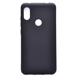 Cep Case Xiaomi Redmi Note 5 Pro Kılıf Yumuşak Ince Soft Pürüzsüz Silikon Kapak