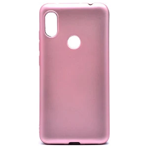 Cep Case Xiaomi Redmi Note 5 Pro Kılıf Yumuşak Ince Soft Pürüzsüz Silikon Kapak
