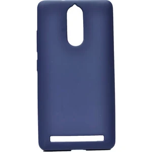 Cep Case Lenovo K5 Note Kılıf Yumuşak Ince Soft Pürüzsüz Silikon Kapak