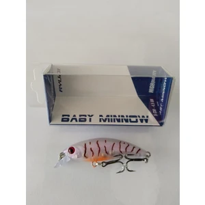 Ryuji Baby Minnow Sinking 5cm 4.5gr Maket Yem