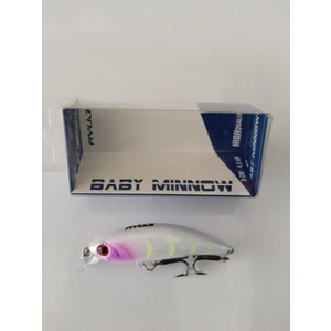 Baby Minnow Sinking 5cm 4.5gr Maket Yem