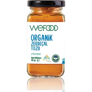 Organik Zerdaçal Tozu