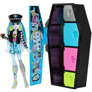 Monster High Gizemli Arkadaşlar HPD57 - Frankie Stein