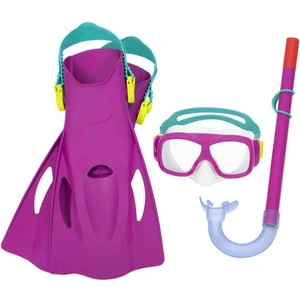 Hydro Swim Dalgıç Seti - Pembe