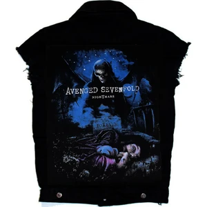 Avenged Sevenfold  Kolsuz Kot Yelek
