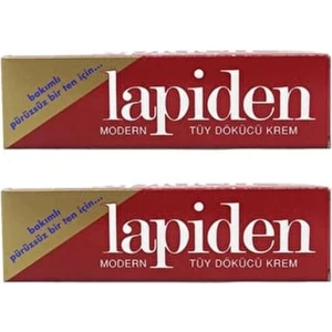 Tüy Dökücü Krem 40 gr x 2 Adet