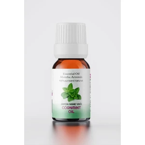 Japon Nane Yağı, %100 Doğal Uçucu Yağ, Cornmint Oil, Mentha Arvensis 10 ml