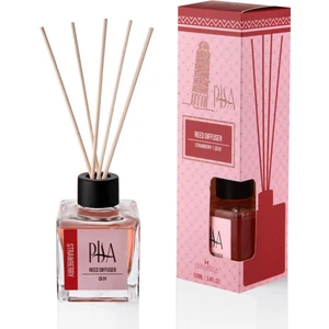 By Frannita – Bambu Çubuklu Oda Kokusu – Çilek  – 100ML