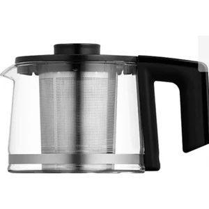 Full Takım K-3281 C - CM-3940 M - CM-3940 P - CM-3940 K Çay Makinesi Cam Demlik Filtre Kapak Set