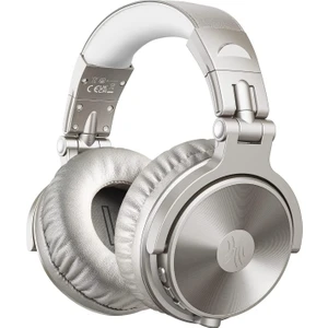 Pro C Studio - Bluetooth Kulaklık (Silver)