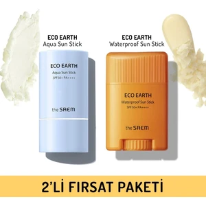 The Saem 2'li Sun Stick Fırsat Paketi