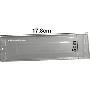 Beko Grundig Blomberg Davlumbaz Lamba Muhafaza Kapağı 9197059029