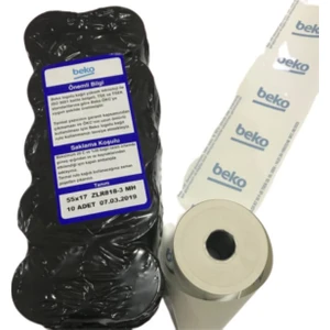 300TR Yazar Kasa Pos Rulosu -10 Adet-