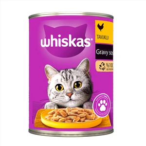 Tavuklu Konserve Kedi Maması 400 G
