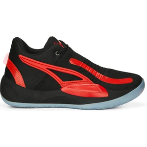 Rise Nitro Erkek Siyah Basketbol Ayakkabısı 37701212