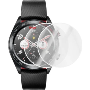 Honor Watch Magic Saat Ekran Koruyucu Tam Kaplama Şeffaf Tpu Film 2 Adet
