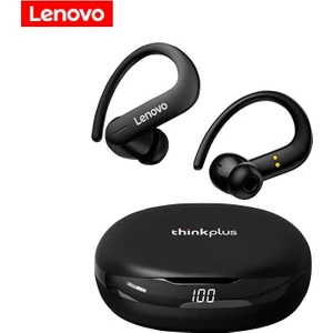 Thinkplus T50 Kablosuz Şarj Göstergeli Sporcu Bluetooth Kulaklık