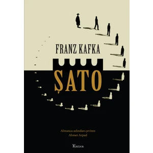 Şato (Bez Ciltli) - Franz Kafka