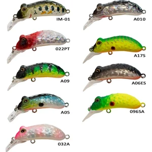 Strike Pro EG-097 A Warted Toad 45 Serisi Suni Yem