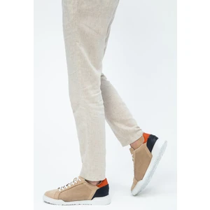 Tamer Tanca Erkek Deri Sneakers & Spor Ayakkabı 698 1052-1 Erk Ayk Y23