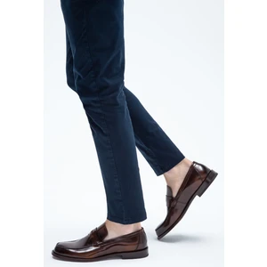 Tamer Tanca Erkek Deri Makosen Ayakkabı 183 11611 Erk Ayk Y23