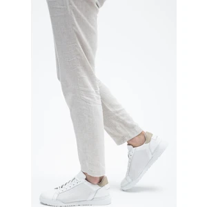 Tamer Tanca Erkek Deri Sneakers & Spor Ayakkabı 698 1052-1 Erk Ayk Y23