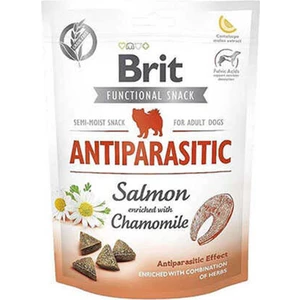 Brit Antiparasitic Parazit Önleyici Somonlu Köpeködül Maması 150 gr
